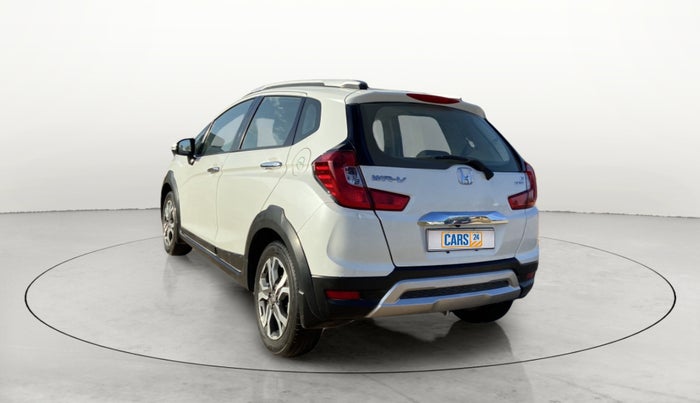 2017 Honda WR-V 1.2L I-VTEC VX MT, Petrol, Manual, 66,600 km, Left Back Diagonal