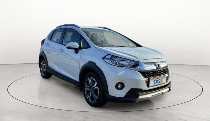 2017 Honda WR-V 1.2L I-VTEC VX MT, Petrol, Manual, 66,600 km, SRP