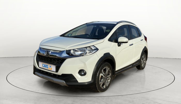 2017 Honda WR-V 1.2L I-VTEC VX MT, Petrol, Manual, 66,600 km, Left Front Diagonal
