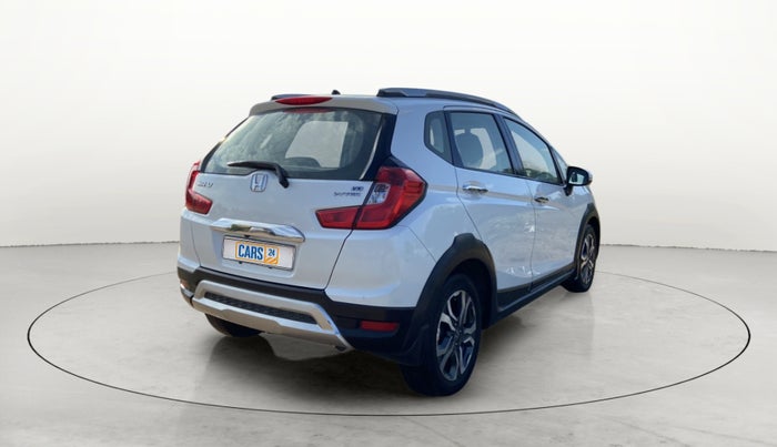 2017 Honda WR-V 1.2L I-VTEC VX MT, Petrol, Manual, 66,600 km, Right Back Diagonal