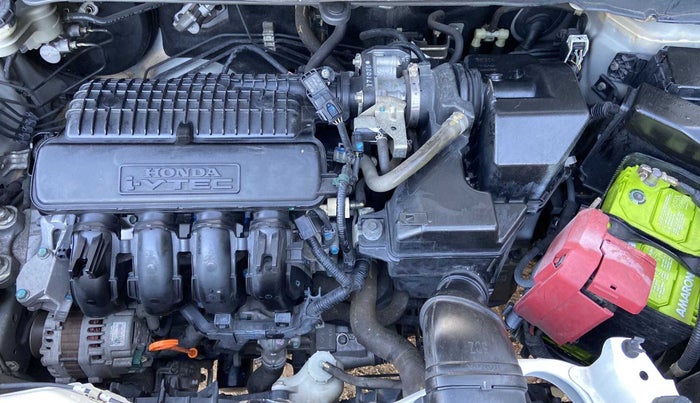 2017 Honda WR-V 1.2L I-VTEC VX MT, Petrol, Manual, 66,600 km, Open Bonet