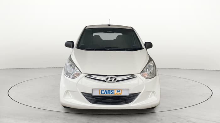 2013 Hyundai Eon ERA +, Petrol, Manual, 56,780 km, Front