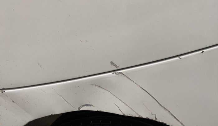 2013 Hyundai Eon ERA +, Petrol, Manual, 56,780 km, Left quarter panel - Slightly dented