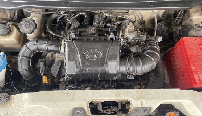 2013 Hyundai Eon ERA +, Petrol, Manual, 56,780 km, Open Bonet