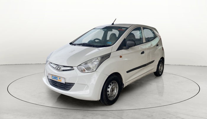 2013 Hyundai Eon ERA +, Petrol, Manual, 56,780 km, Left Front Diagonal