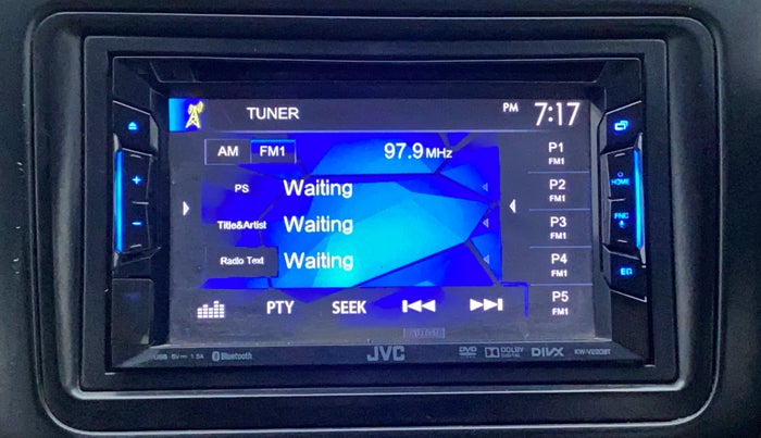 2014 Volkswagen Vento HIGHLINE DIESEL 1.6, Diesel, Manual, 1,10,399 km, Infotainment System