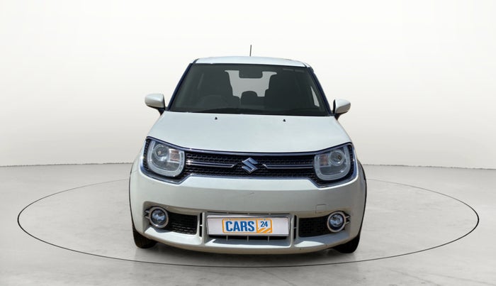 2017 Maruti IGNIS ALPHA 1.3, Diesel, Manual, 1,07,141 km, Front