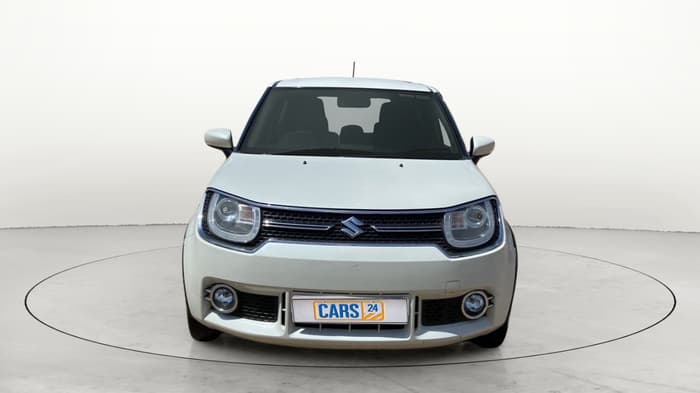 2017 Maruti IGNIS ALPHA 1.3, Diesel, Manual, 1,07,141 km, Front