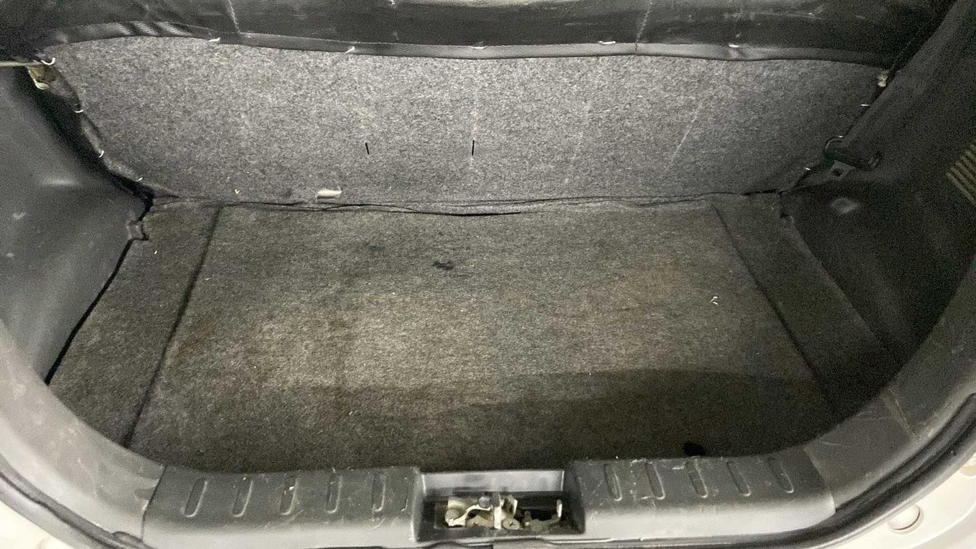 2017 Maruti Alto 800 LXI, Petrol, Manual, 58,645 km, Boot Inside