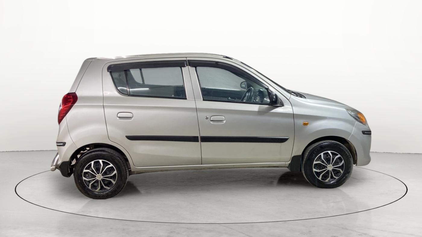 2017 Maruti Alto 800 LXI, Petrol, Manual, 58,645 km, Right Side View