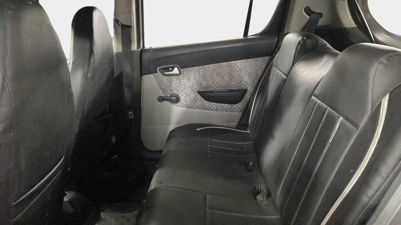 2017 Maruti Alto 800 LXI, Petrol, Manual, 58,645 km, Right Side Rear Door Cabin
