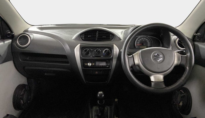 2017 Maruti Alto 800 LXI, Petrol, Manual, 58,645 km, Dashboard