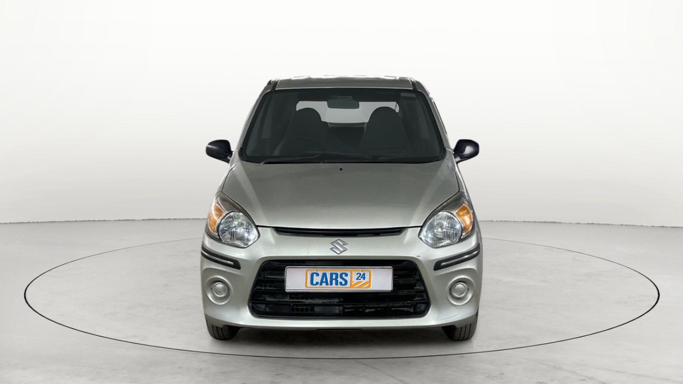 2017 Maruti Alto 800 LXI, Petrol, Manual, 58,645 km, Front