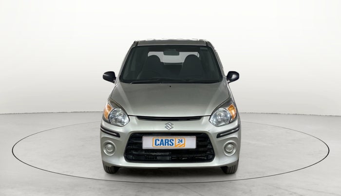 2017 Maruti Alto 800 LXI, Petrol, Manual, 58,645 km, Front