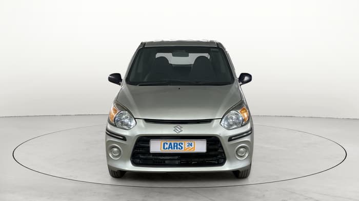 2017 Maruti Alto 800 LXI, Petrol, Manual, 58,645 km, Front