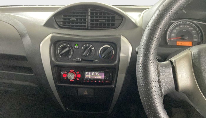 2017 Maruti Alto 800 LXI, Petrol, Manual, 58,645 km, Air Conditioner