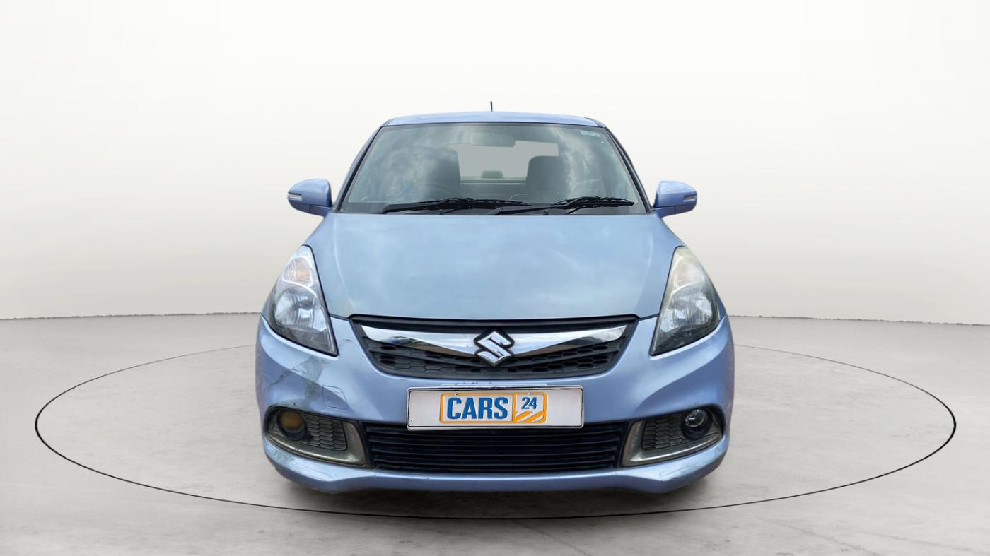 2015 Maruti Swift Dzire ZXI, Petrol, Manual, 32,193 km, Front