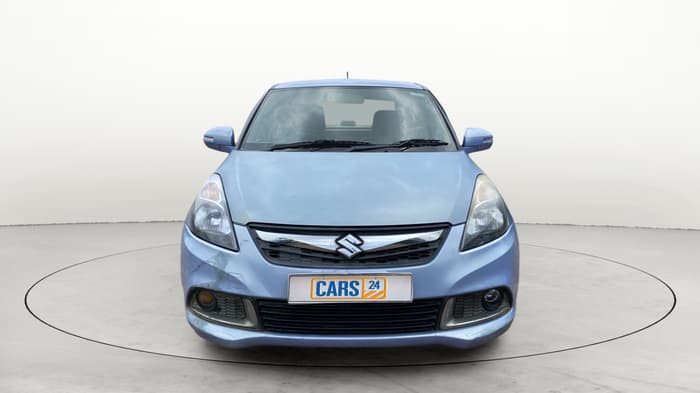 2015 Maruti Swift Dzire ZXI, Petrol, Manual, 32,193 km, Front