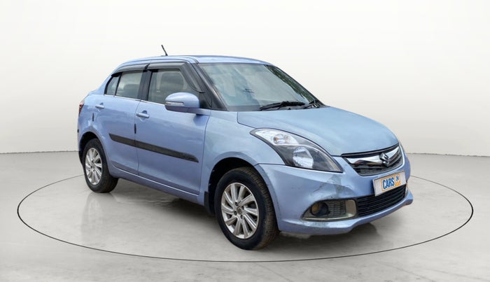 2015 Maruti Swift Dzire ZXI, Petrol, Manual, 32,193 km, Right Front Diagonal