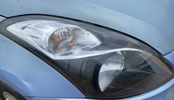 2015 Maruti Swift Dzire ZXI, Petrol, Manual, 32,193 km, Right headlight - Minor scratches