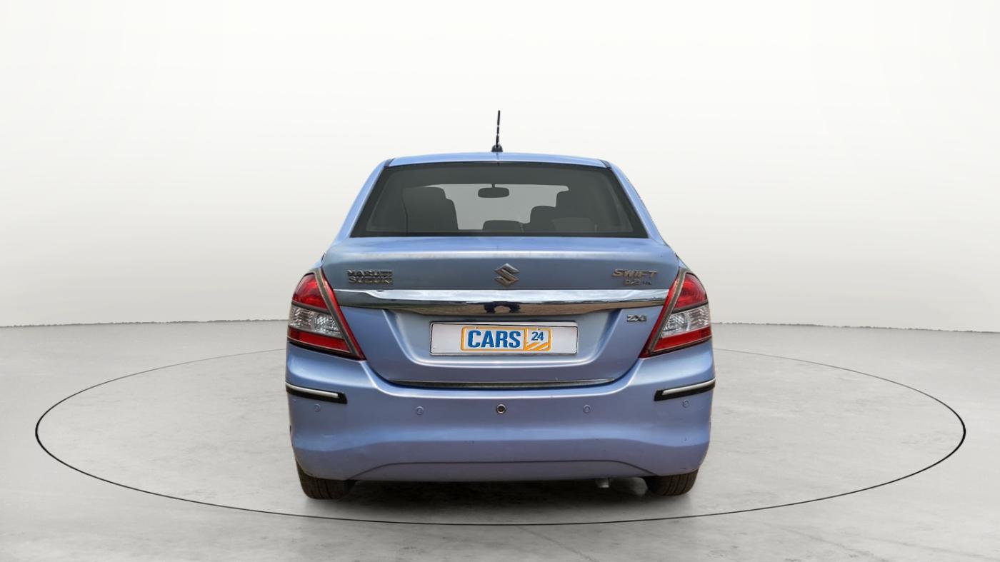 2015 Maruti Swift Dzire ZXI, Petrol, Manual, 32,193 km, Back/Rear