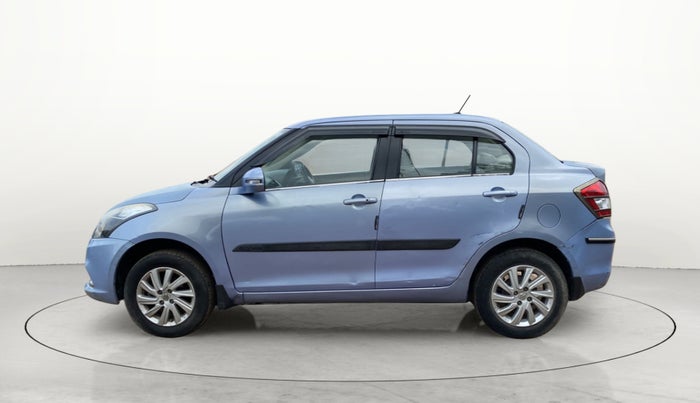 2015 Maruti Swift Dzire ZXI, Petrol, Manual, 32,193 km, Left Side