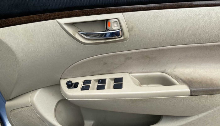 2015 Maruti Swift Dzire ZXI, Petrol, Manual, 32,193 km, Driver Side Door Panels Control