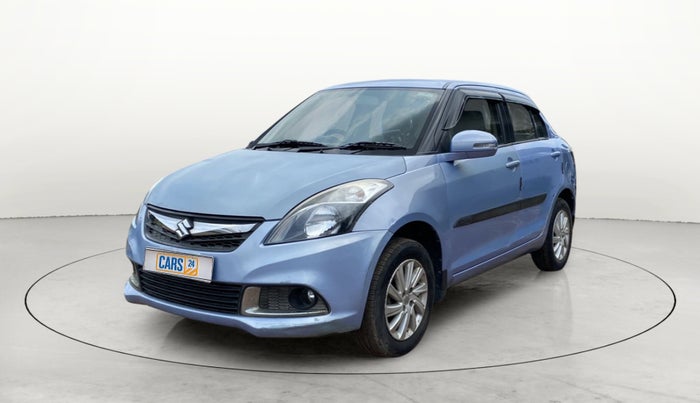 2015 Maruti Swift Dzire ZXI, Petrol, Manual, 32,193 km, Left Front Diagonal