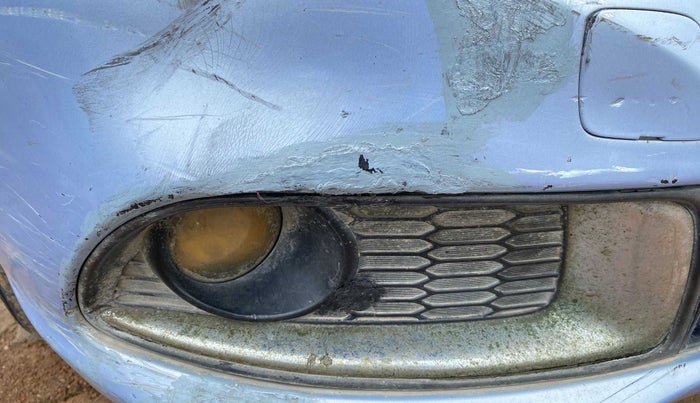 2015 Maruti Swift Dzire ZXI, Petrol, Manual, 32,193 km, Right fog light - Minor damage