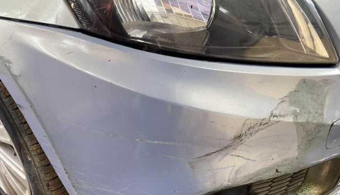 2015 Maruti Swift Dzire ZXI, Petrol, Manual, 32,193 km, Front bumper - Minor scratches