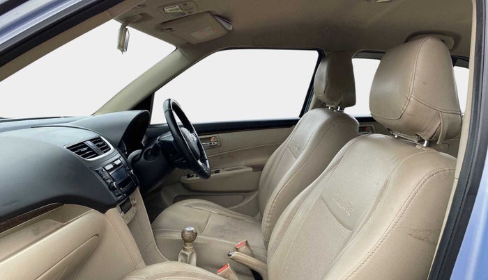 2015 Maruti Swift Dzire ZXI, Petrol, Manual, 32,193 km, Right Side Front Door Cabin