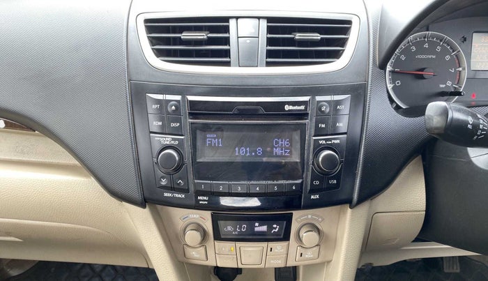 2015 Maruti Swift Dzire ZXI, Petrol, Manual, 32,193 km, Air Conditioner