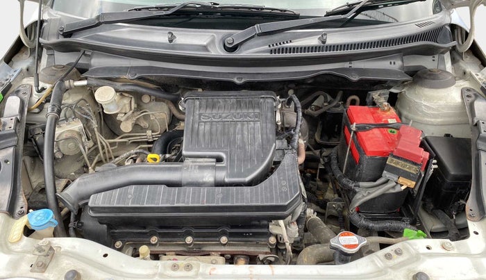 2015 Maruti Swift Dzire ZXI, Petrol, Manual, 32,193 km, Open Bonet