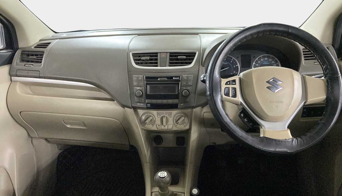 2018 Maruti Ertiga VDI SHVS, Diesel, Manual, 83,567 km, Dashboard