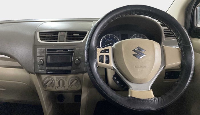 2018 Maruti Ertiga VDI SHVS, Diesel, Manual, 83,567 km, Steering Wheel Close Up