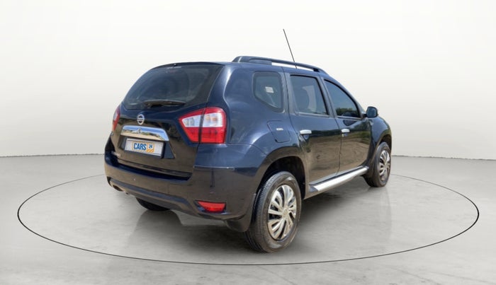 2018 Nissan Terrano XL (P), Petrol, Manual, 41,091 km, Right Back Diagonal
