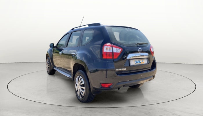 2018 Nissan Terrano XL (P), Petrol, Manual, 41,091 km, Left Back Diagonal