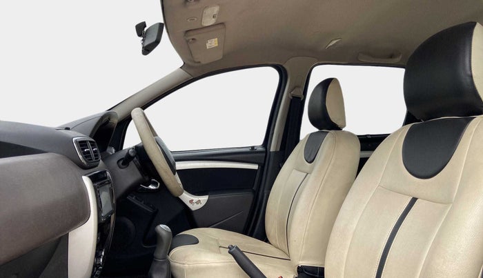 2018 Nissan Terrano XL (P), Petrol, Manual, 41,091 km, Right Side Front Door Cabin