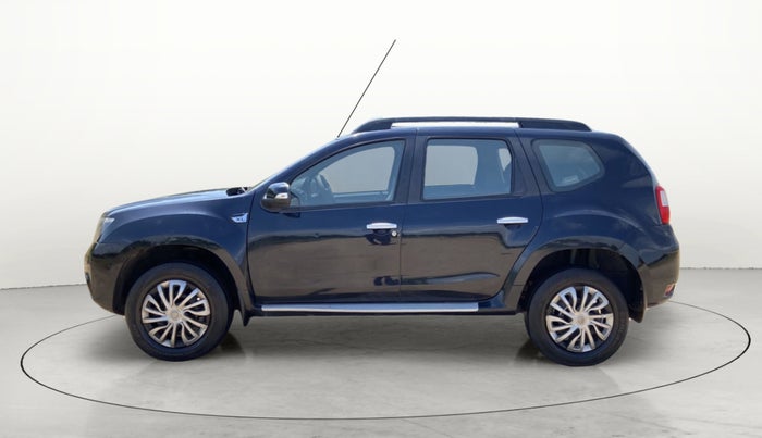 2018 Nissan Terrano XL (P), Petrol, Manual, 41,091 km, Left Side