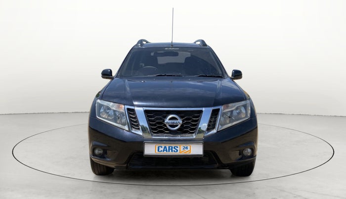 2018 Nissan Terrano XL (P), Petrol, Manual, 41,091 km, Front
