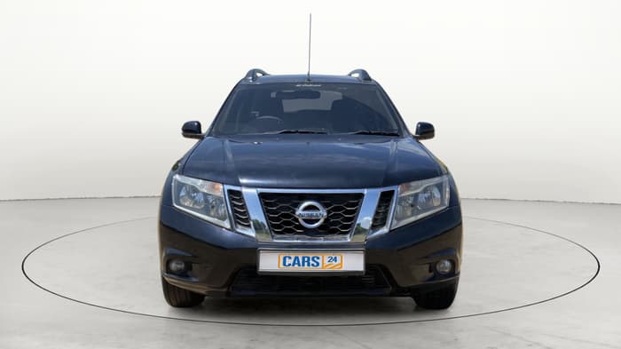 2018 Nissan Terrano XL (P), Petrol, Manual, 41,091 km, Front