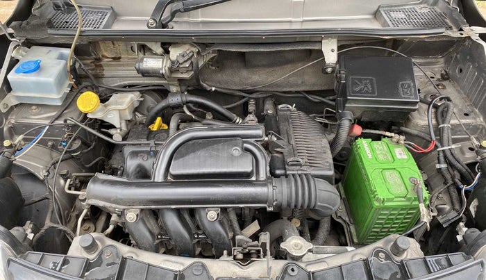 2019 Renault Kwid RXT 1.0 (O), Petrol, Manual, 38,825 km, Open Bonet