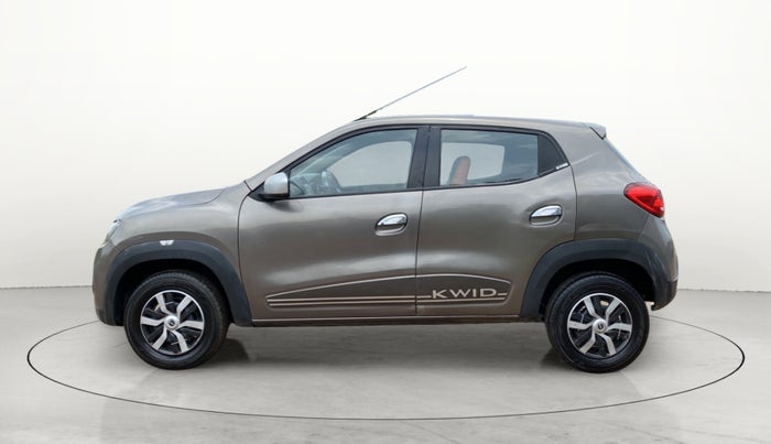 2019 Renault Kwid RXT 1.0 (O), Petrol, Manual, 38,825 km, Left Side