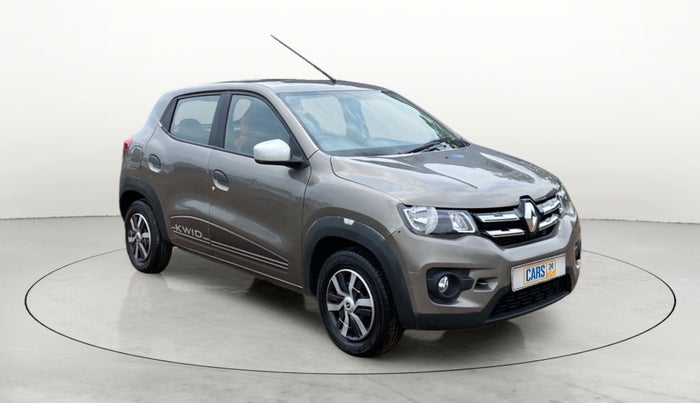 2019 Renault Kwid RXT 1.0 (O), Petrol, Manual, 38,825 km, SRP