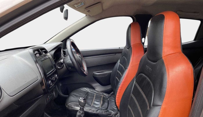 2019 Renault Kwid RXT 1.0 (O), Petrol, Manual, 38,825 km, Right Side Front Door Cabin