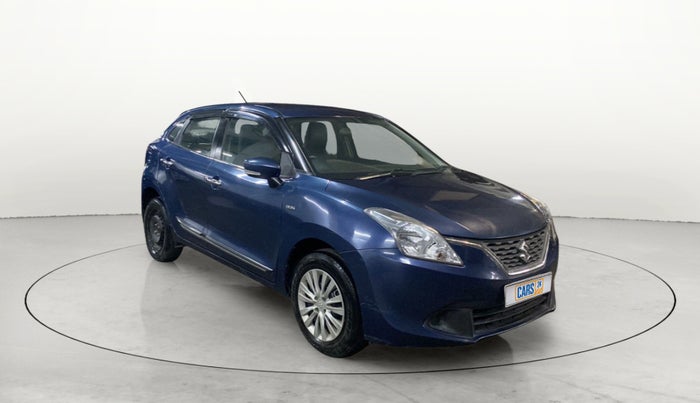 2018 Maruti Baleno DELTA DIESEL 1.3, Diesel, Manual, 52,948 km, SRP