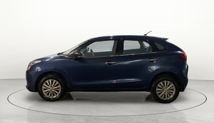 2018 Maruti Baleno DELTA DIESEL 1.3, Diesel, Manual, 52,948 km, Left Side