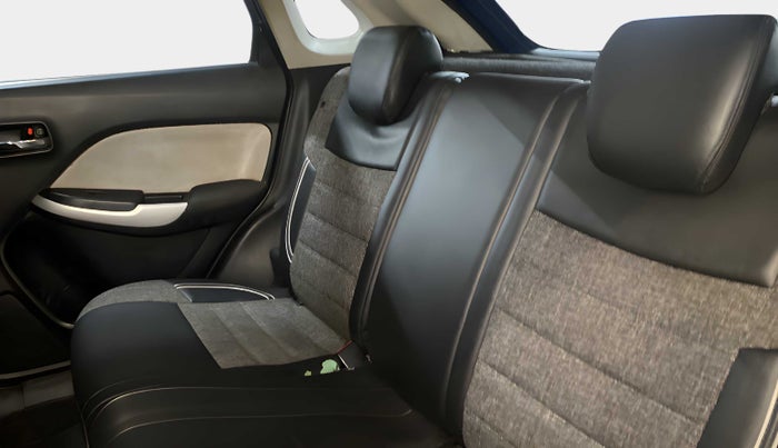 2018 Maruti Baleno DELTA DIESEL 1.3, Diesel, Manual, 52,948 km, Right Side Rear Door Cabin