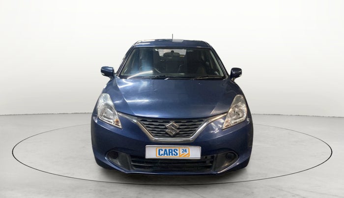 2018 Maruti Baleno DELTA DIESEL 1.3, Diesel, Manual, 52,948 km, Front