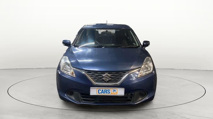 2018 Maruti Baleno DELTA DIESEL 1.3, Diesel, Manual, 52,948 km, Front